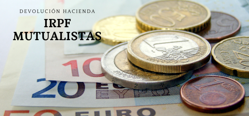 Devolución IRPF Mutualistas 2 - Santa Cruz Economistas